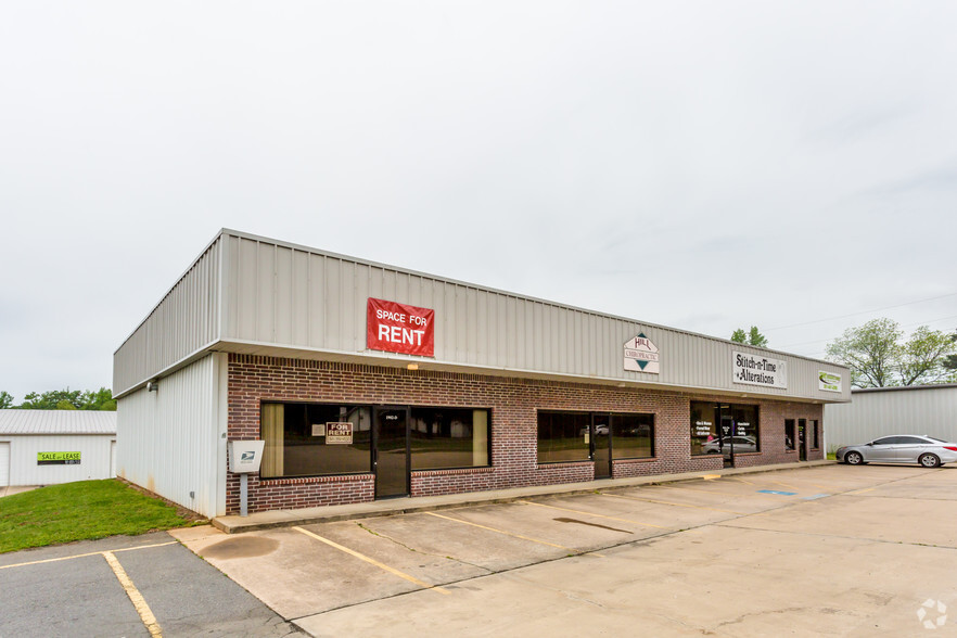 1902 S Pine St, Cabot, AR for sale - Primary Photo - Image 1 of 1