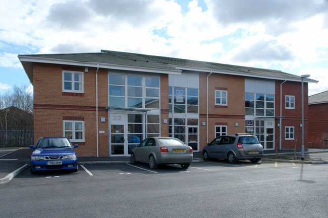 More details for Inward Way, Ellesmere Port - Office to Rent