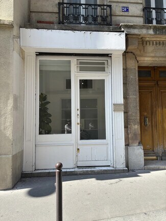 More details for 28 Bis Rue Daubenton, Paris - Retail to Rent