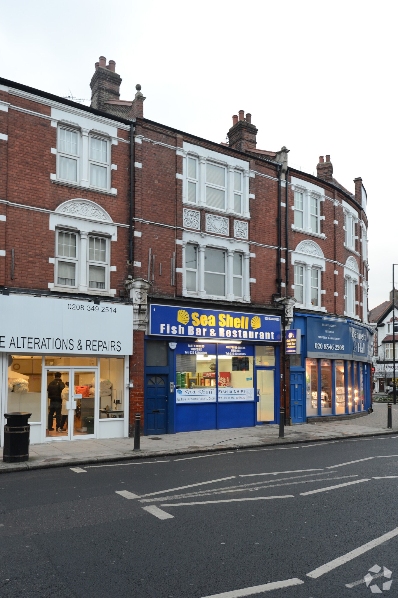 4 Long Ln, London for sale Primary Photo- Image 1 of 1