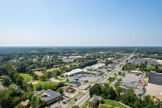 8511-8521 Liberty Rd, Randallstown, MD - aerial  map view