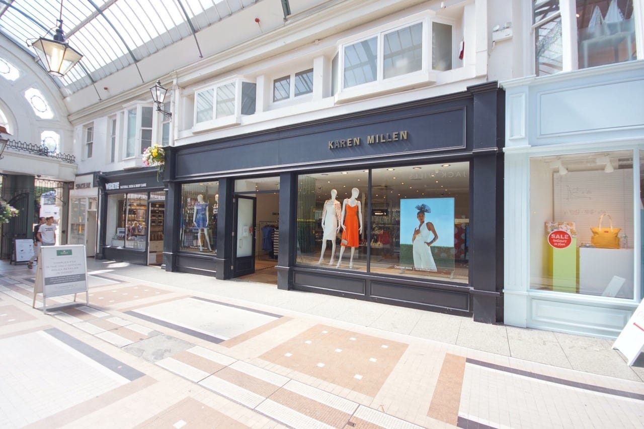 1-24 Old Christchurch Rd, Bournemouth to rent Building Photo- Image 1 of 5