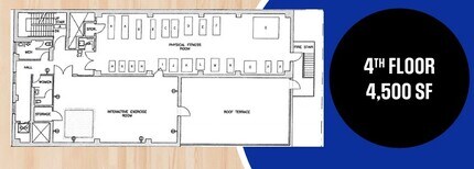 215 E 94th St, New York, NY for rent Floor Plan- Image 1 of 1