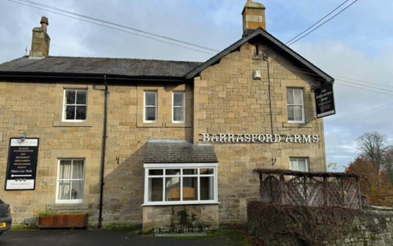 1 Front St, Hexham for sale Building Photo- Image 1 of 1