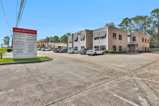 More details for 3411-3421 W Davis St, Conroe, TX - Office for Rent