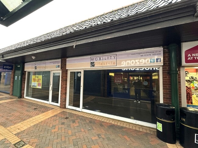 More details for St Peters Hl, Grantham - Retail to Rent