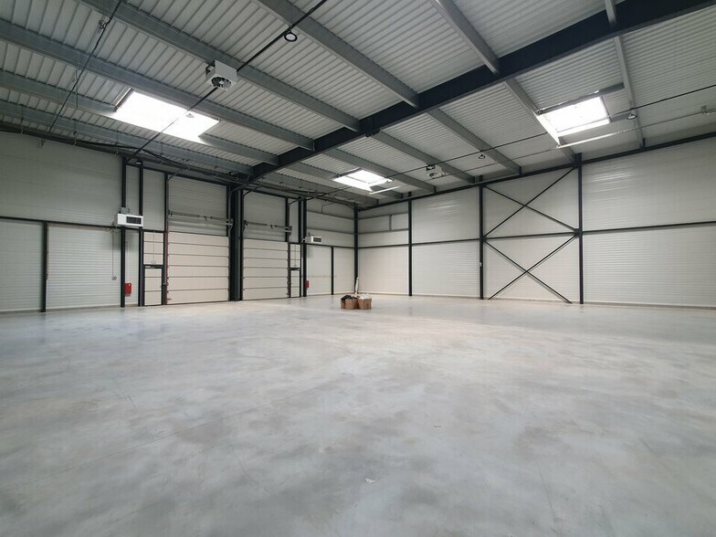 Light Industrial in Bailly Romainvilliers for sale - Interior Photo - Image 1 of 6