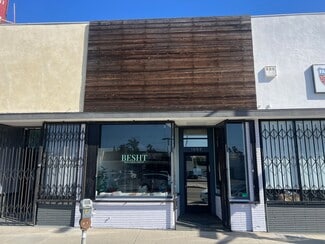 More details for 1084-1088 S Fairfax Ave, Los Angeles, CA - Retail for Rent