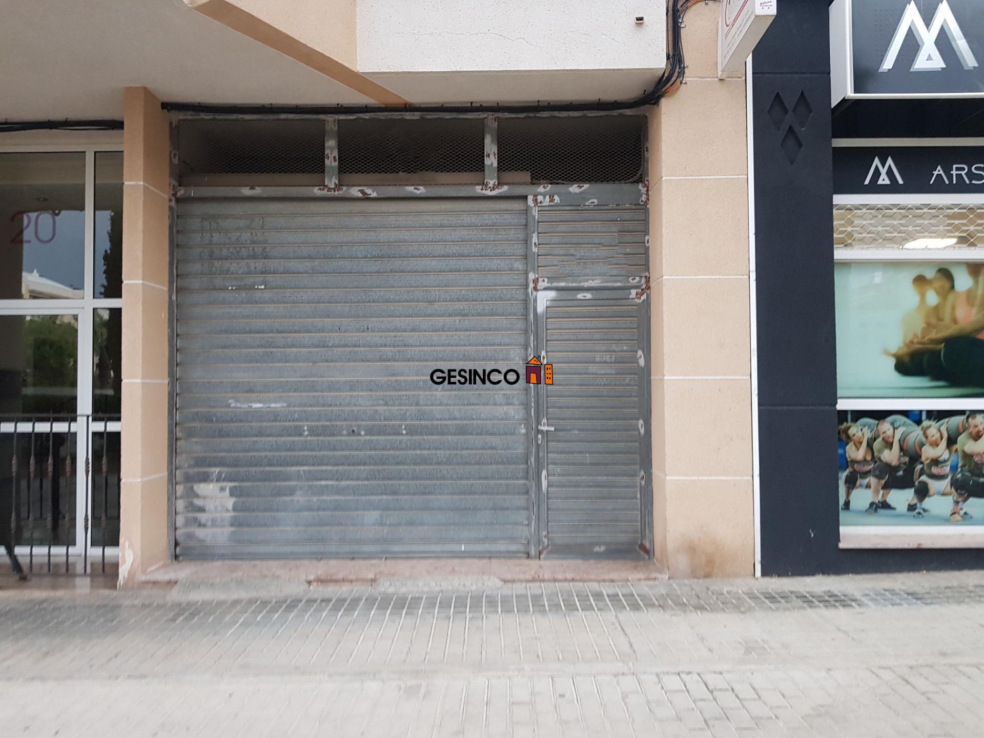 Retail in Ontinyent, Valencia for sale Building Photo- Image 1 of 9