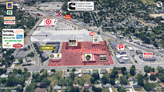 More details for 3075 25th St, Columbus, IN - Retail for Rent