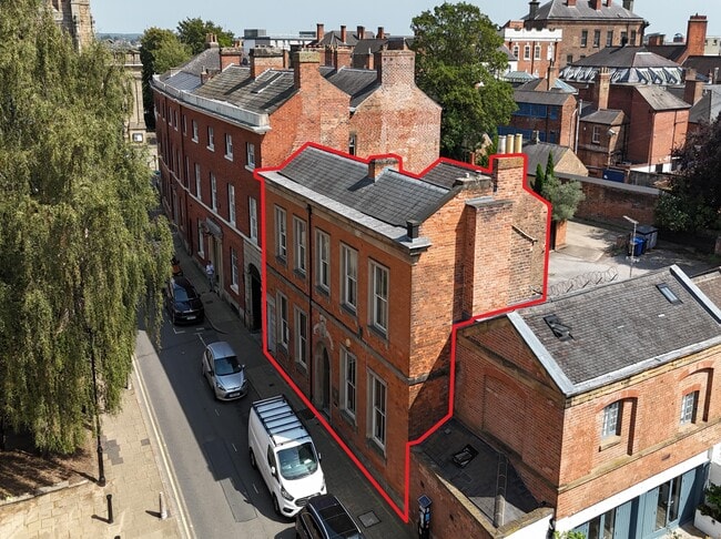 More details for 37-40 St Marys Gate, Derby - Office to Rent