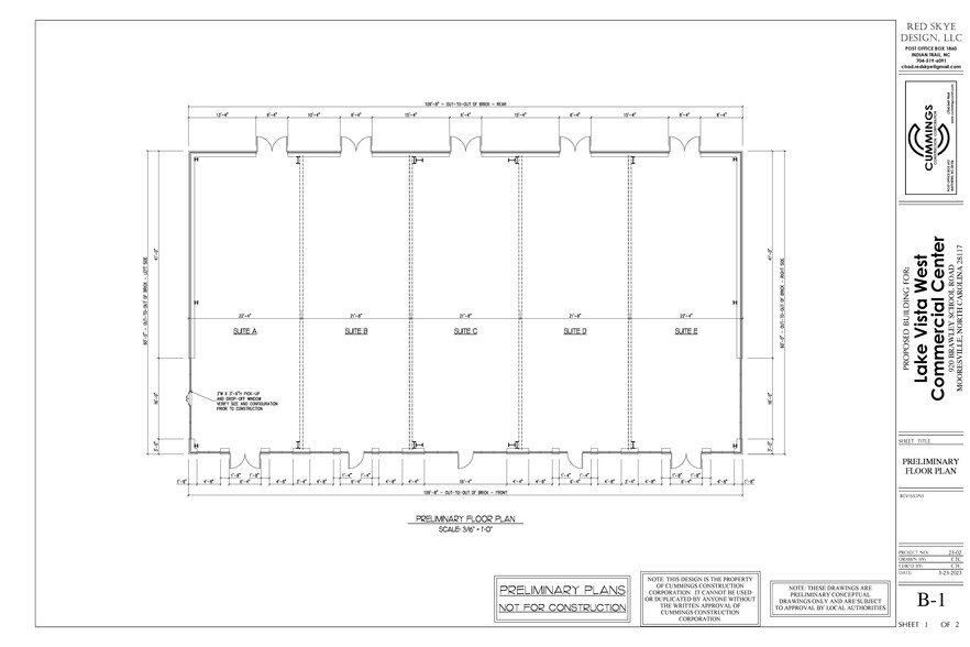 920 Brawley School Rd, Mooresville, NC for rent - Building Photo - Image 2 of 2