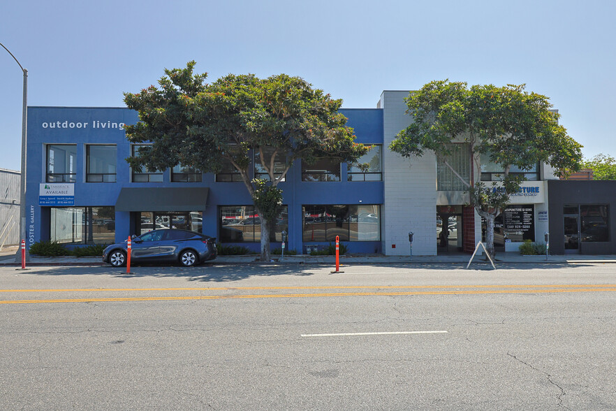 2500-2512 Santa Monica Blvd, Santa Monica, CA for rent - Building Photo - Image 2 of 17