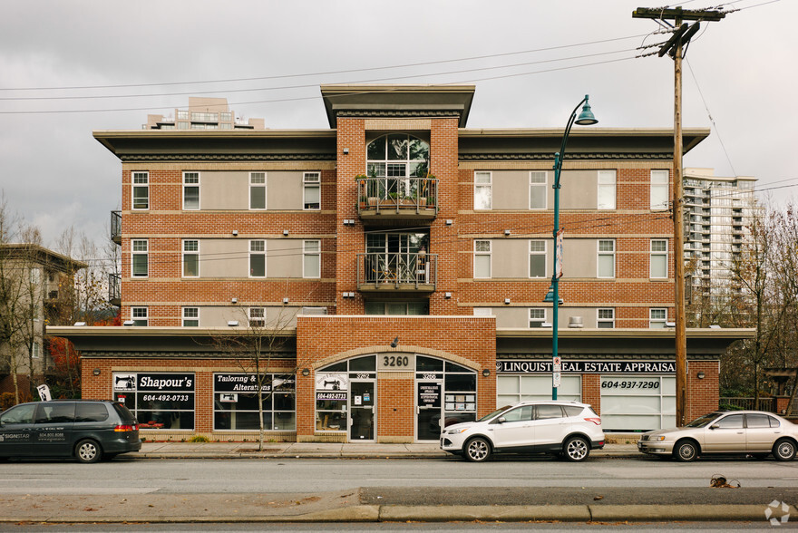 3262-3266 St Johns St, Port Moody, BC for sale - Building Photo - Image 3 of 3