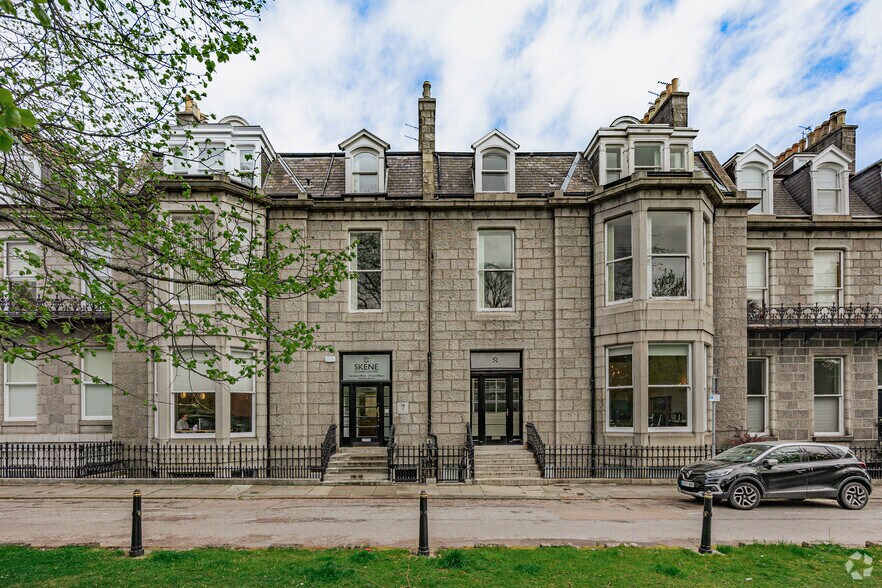 6-7 Queens Gdns, Aberdeen to rent - Building Photo - Image 2 of 2