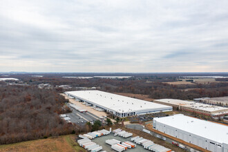 4608 Appliance Dr, Belcamp, MD - aerial  map view