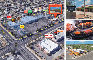 More details for 1705 E Broadway Rd, Tempe, AZ - Retail for Sale