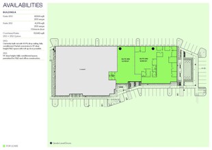 300-350 Harbor Blvd, Belmont, CA for rent Site Plan- Image 1 of 1