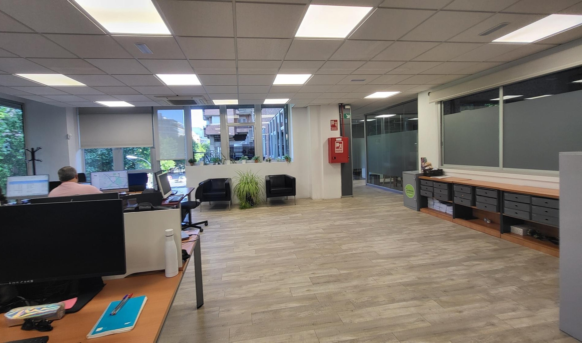 Office in Madrid, Madrid to rent Interior Photo- Image 1 of 8