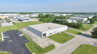 More details for 1024 S Western Dr, Indianapolis, IN - Industrial for Rent