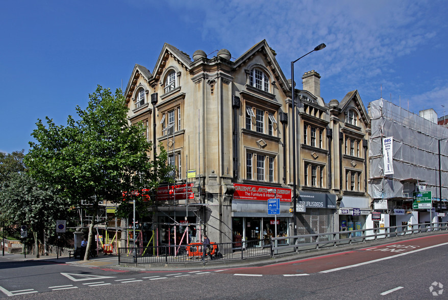 167-167A Finchley Rd, London for sale - Primary Photo - Image 1 of 1