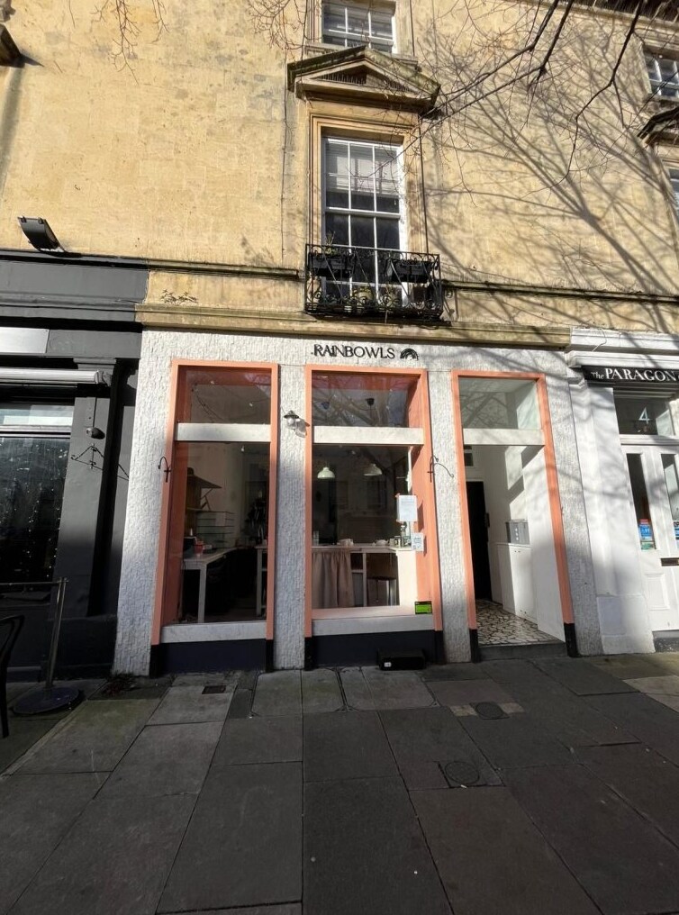 3 Rotunda Ter, Cheltenham to rent Primary Photo- Image 1 of 2