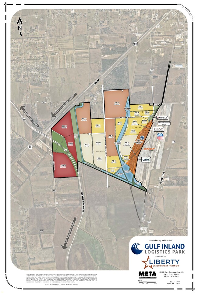 More details for 4445 Highway 90 W, Dayton, TX - Industrial for Sale