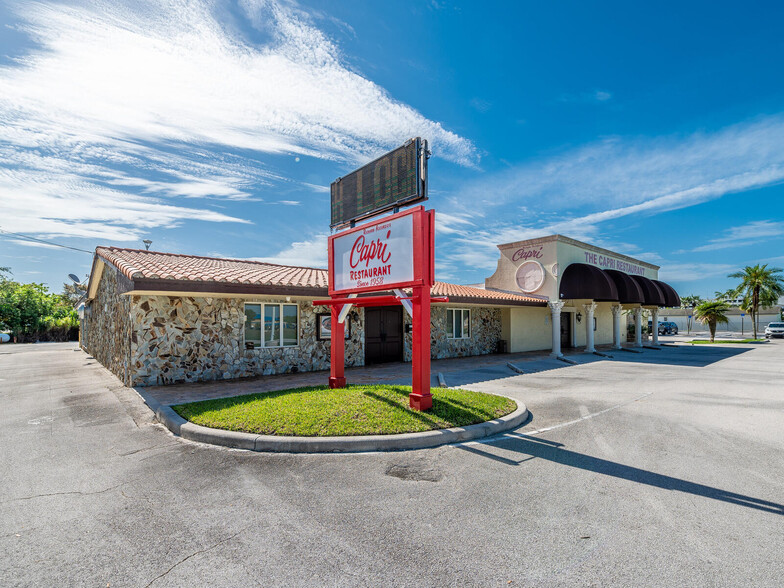 935 N Krome Ave, Homestead, FL for sale - Building Photo - Image 1 of 1