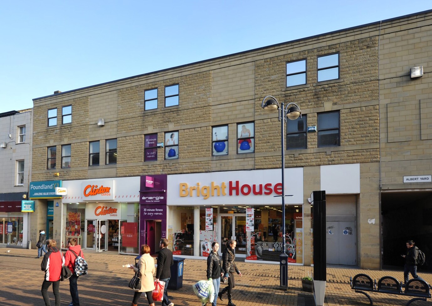 49-57 New St, Huddersfield for sale Primary Photo- Image 1 of 1