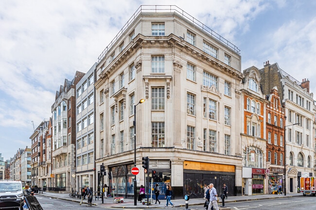 More details for 57 Margaret St, London - Office to Rent