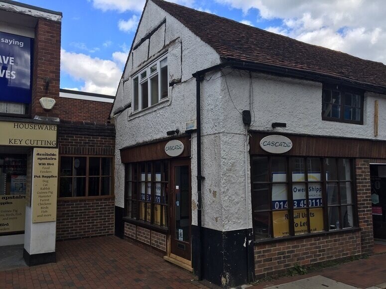 19 High St, Leatherhead for sale Building Photo- Image 1 of 1