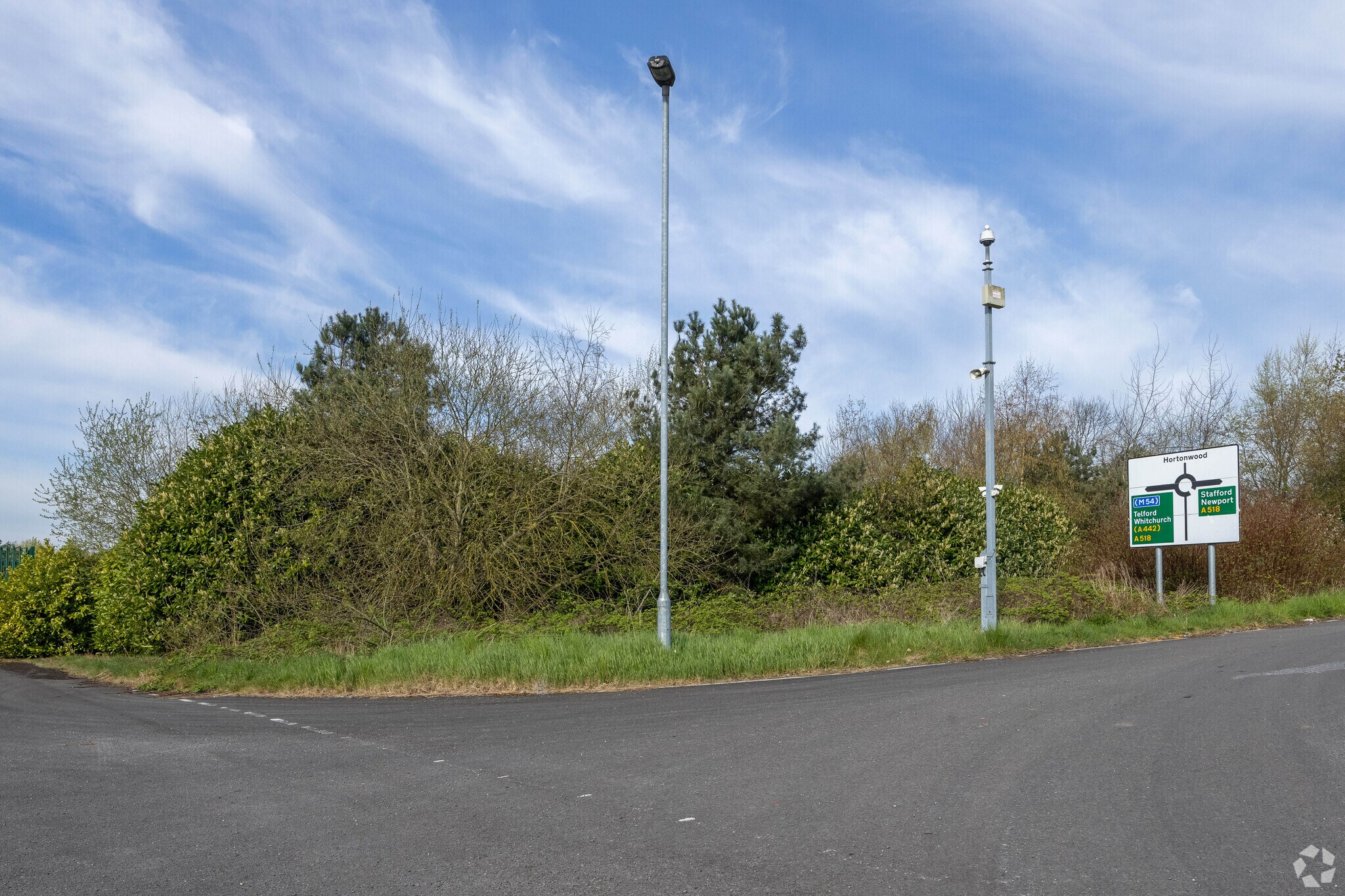 Plot T1, Telford for sale Primary Photo- Image 1 of 1