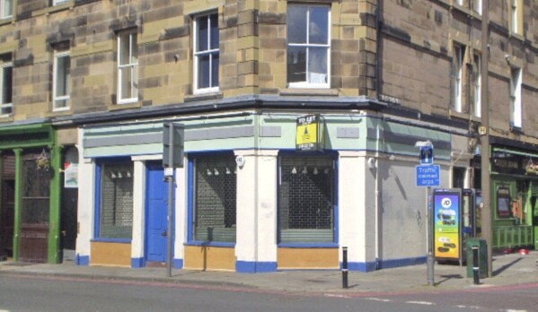 8-12 Leven St, Edinburgh for sale Primary Photo- Image 1 of 1