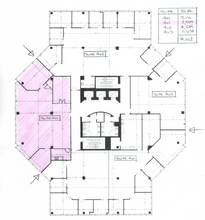 90 Allstate Pky, Markham, ON for rent Floor Plan- Image 1 of 1