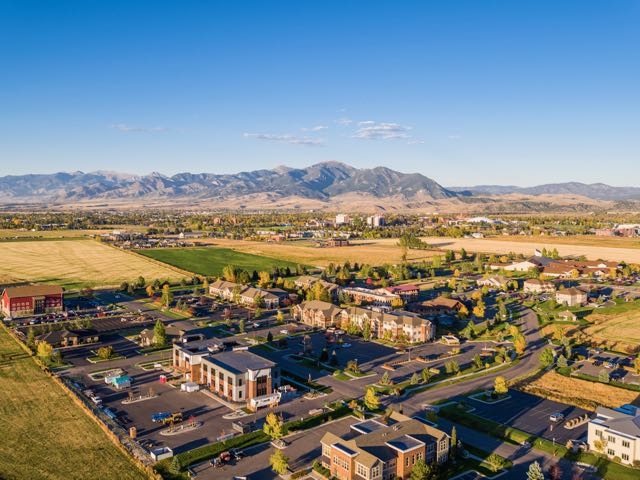 161 Enterprise Blvd, Bozeman, MT for rent - Primary Photo - Image 1 of 1