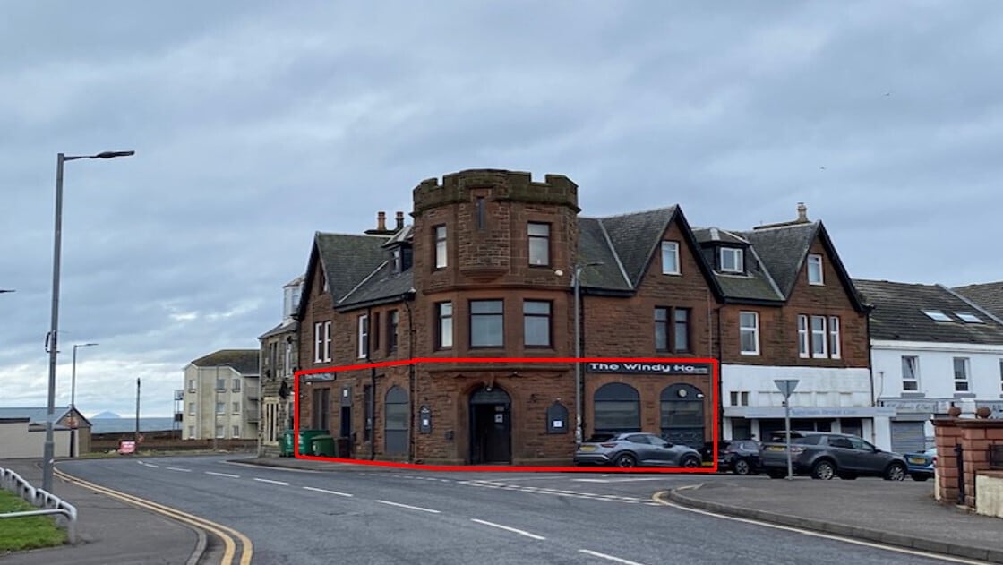 31 Bradshaw St, Saltcoats for sale Building Photo- Image 1 of 1