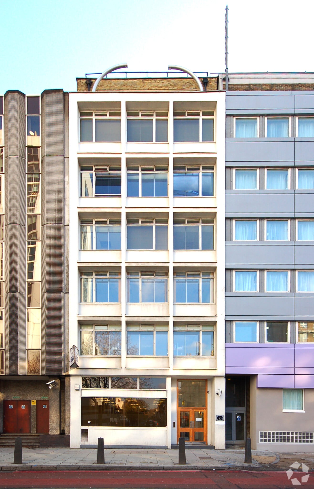 137 Euston Rd, London to rent Primary Photo- Image 1 of 6