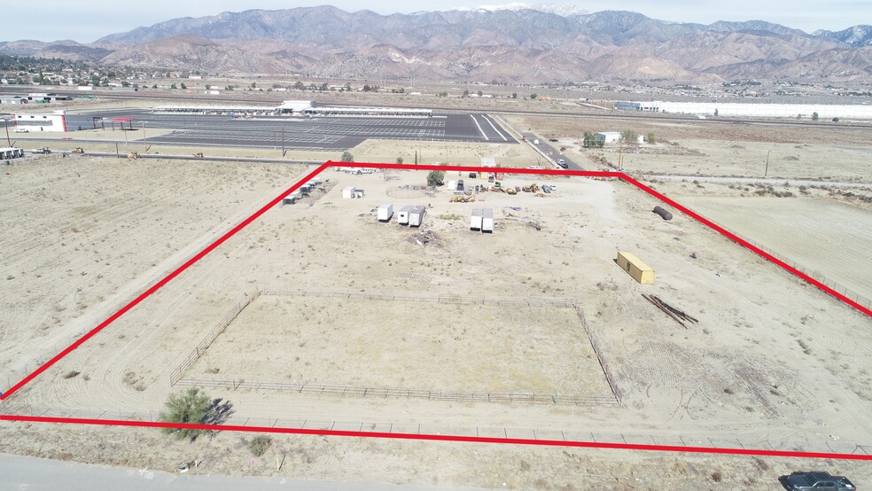 0000 Westward, Banning, CA for sale - Aerial - Image 1 of 1