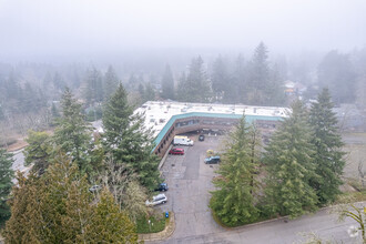 11830 SW Kerr Pky, Lake Oswego, OR - aerial  map view