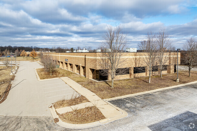 More details for 5777 Hines Dr, Ann Arbor, MI - Light Industrial for Sale