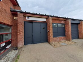 58-63 Alston Dr, Milton Keynes for rent Building Photo- Image 1 of 4