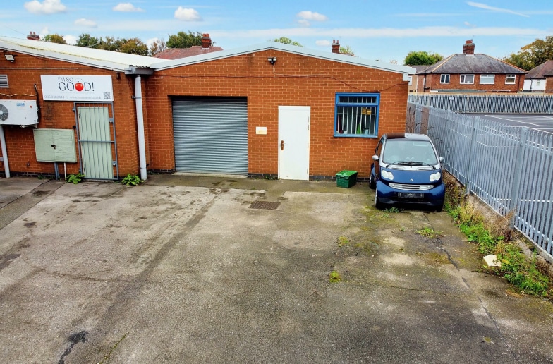 New Tythe St, Nottingham, NTT NG10 2DL - Unit 1c -  - Interior Photo - Image 1 of 1