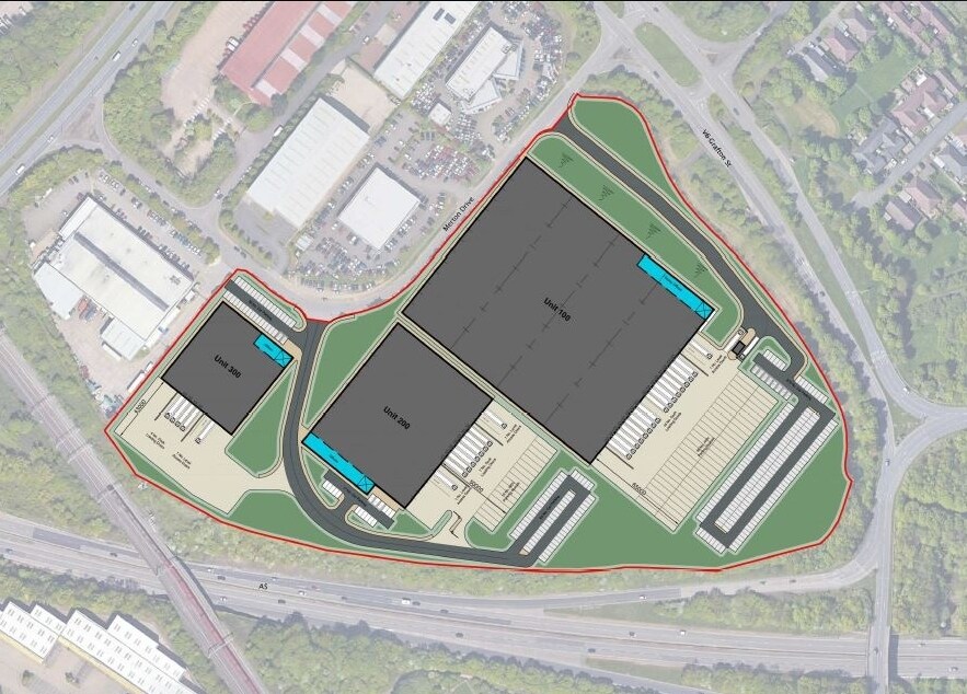 Merton Dr, Milton Keynes for sale Building Photo- Image 1 of 1