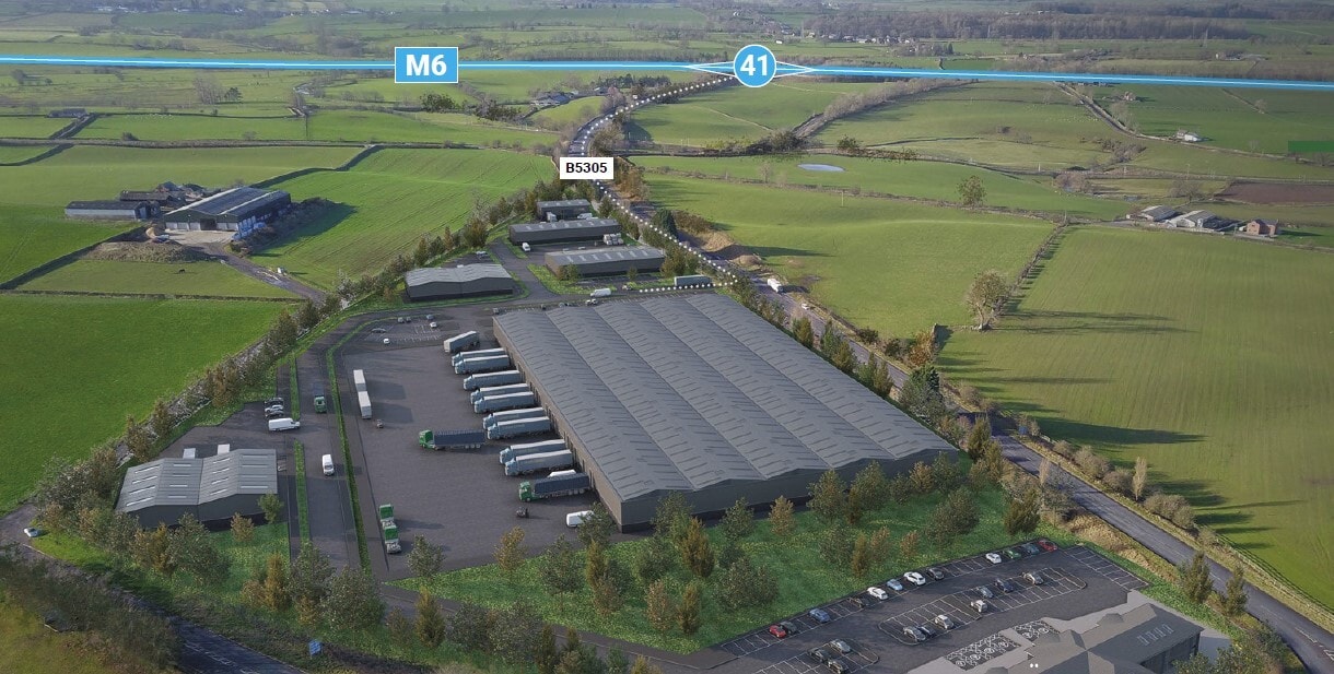 Penrith Junction 41, Penrith for sale Building Photo- Image 1 of 3