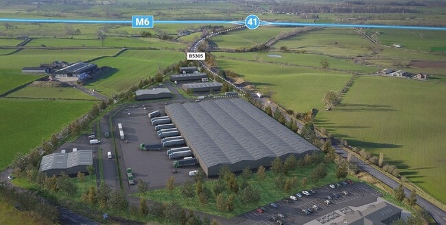 More details for Penrith Junction 41, Penrith - Industrial for Sale