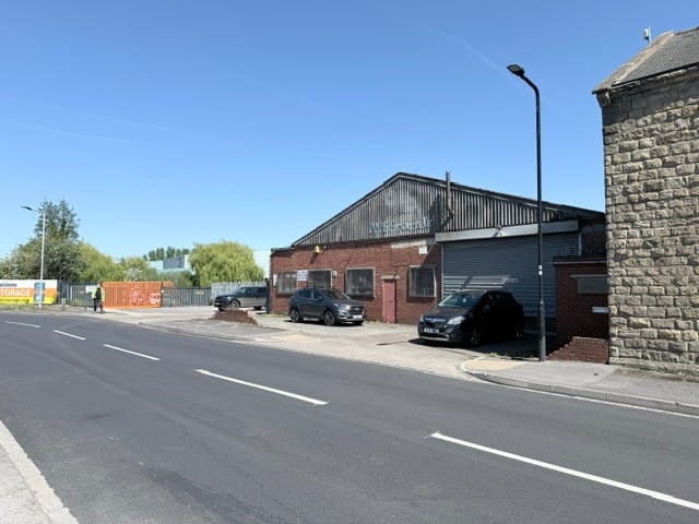 Marriott Rd, Mexborough for sale Building Photo- Image 1 of 5