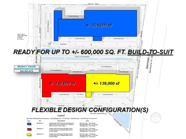 Sportsman Club Rd & Pritchard Rd, Jacksonville, FL for rent - Other - Image 1 of 4