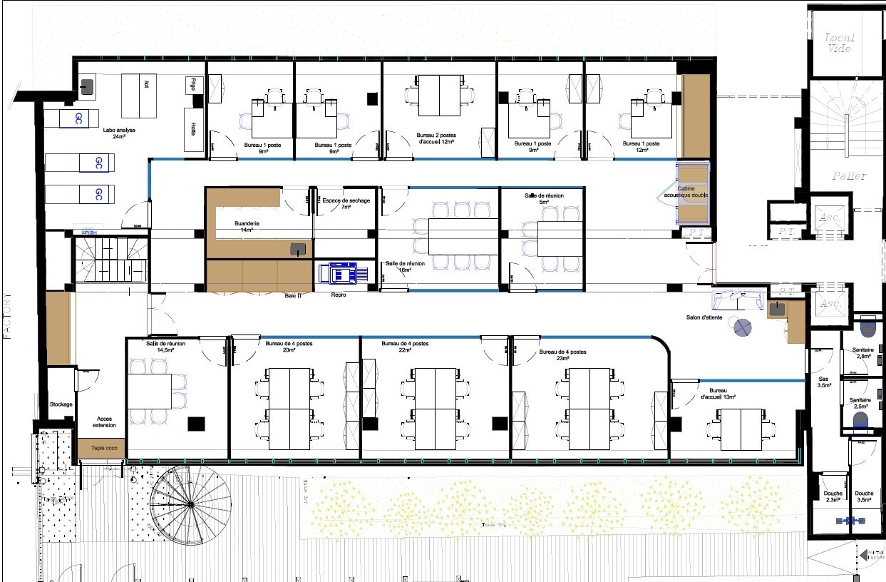 12 Rue Barbès, Levallois-Perret to rent Interior Photo- Image 1 of 3