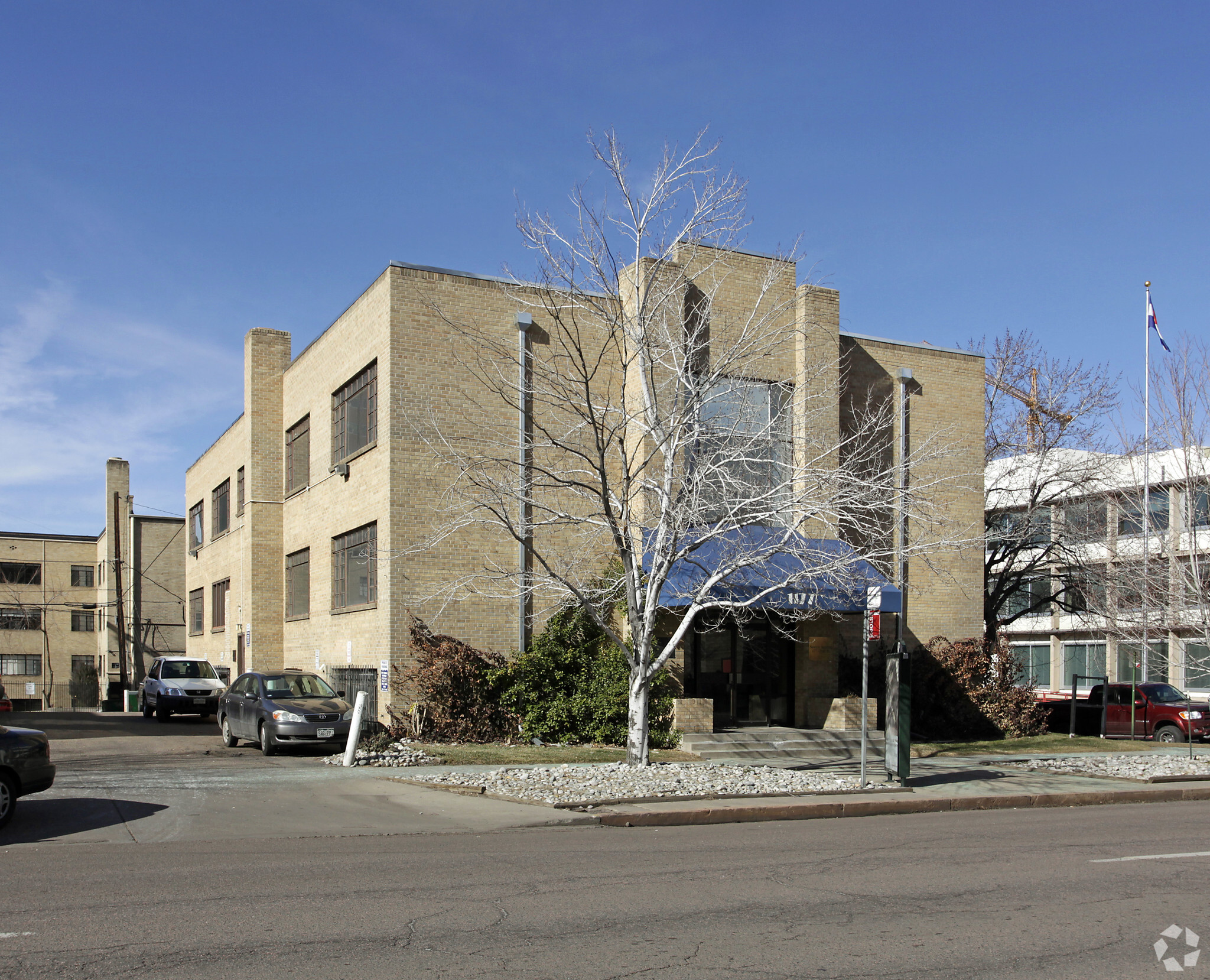 1177 Grant St, Denver, CO for rent Building Photo- Image 1 of 14