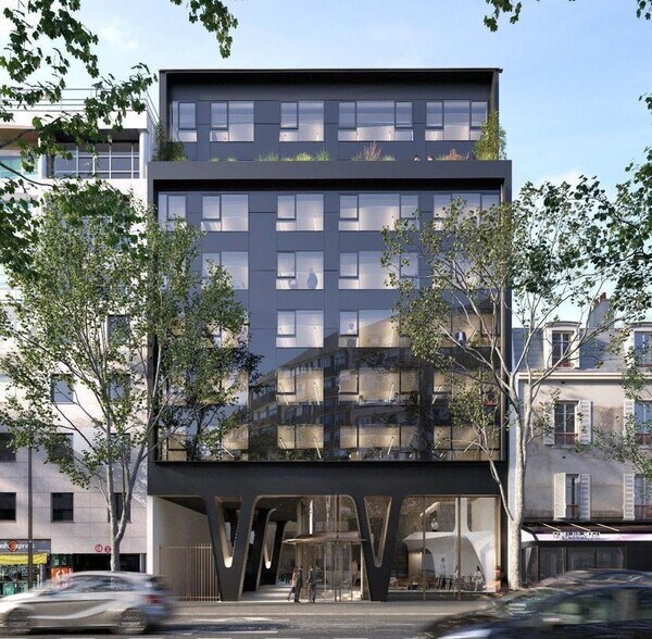 96 Avenue Du Général Leclerc, Boulogne-Billancourt to rent - Building Photo - Image 1 of 7